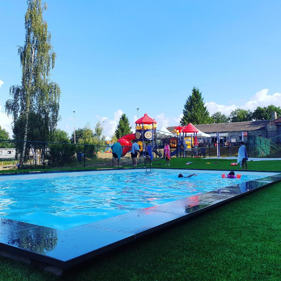 Verblijfpark Ardinam Olloy-sur-Viroin Εξωτερικό φωτογραφία