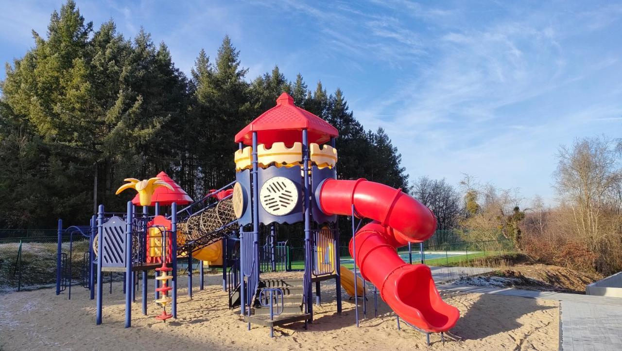 Verblijfpark Ardinam Olloy-sur-Viroin Εξωτερικό φωτογραφία