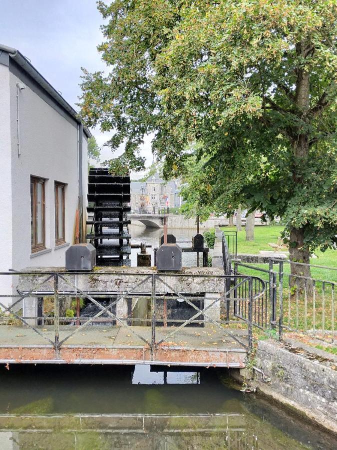 Verblijfpark Ardinam Olloy-sur-Viroin Εξωτερικό φωτογραφία