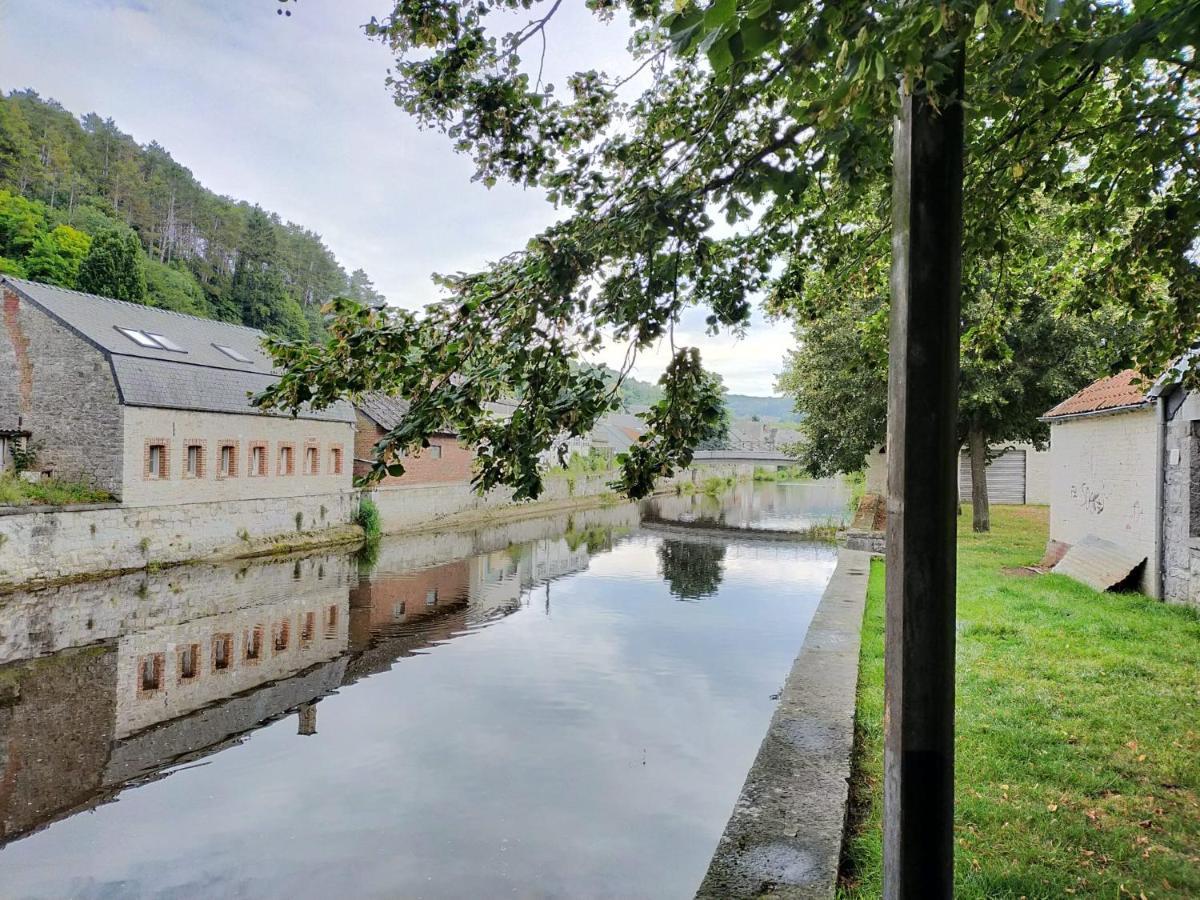 Verblijfpark Ardinam Olloy-sur-Viroin Εξωτερικό φωτογραφία