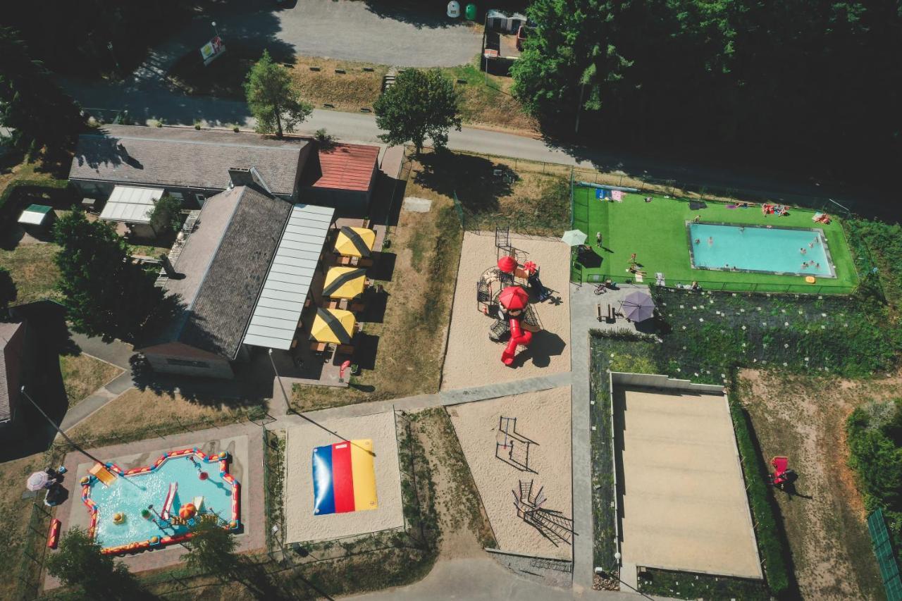 Verblijfpark Ardinam Olloy-sur-Viroin Εξωτερικό φωτογραφία