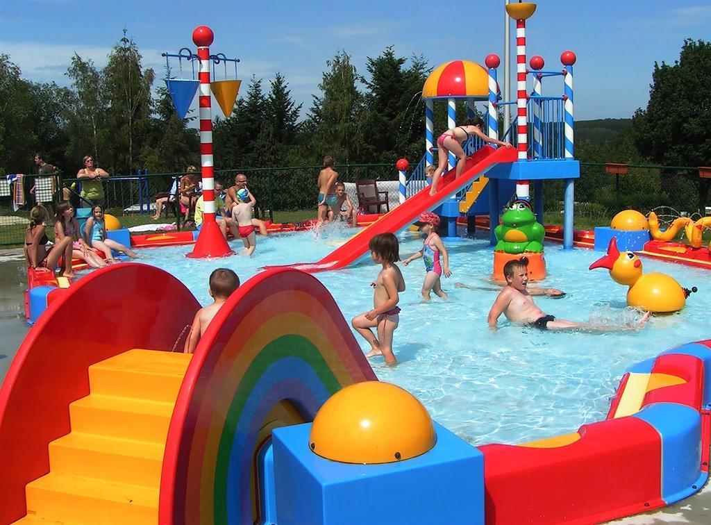 Verblijfpark Ardinam Olloy-sur-Viroin Εξωτερικό φωτογραφία